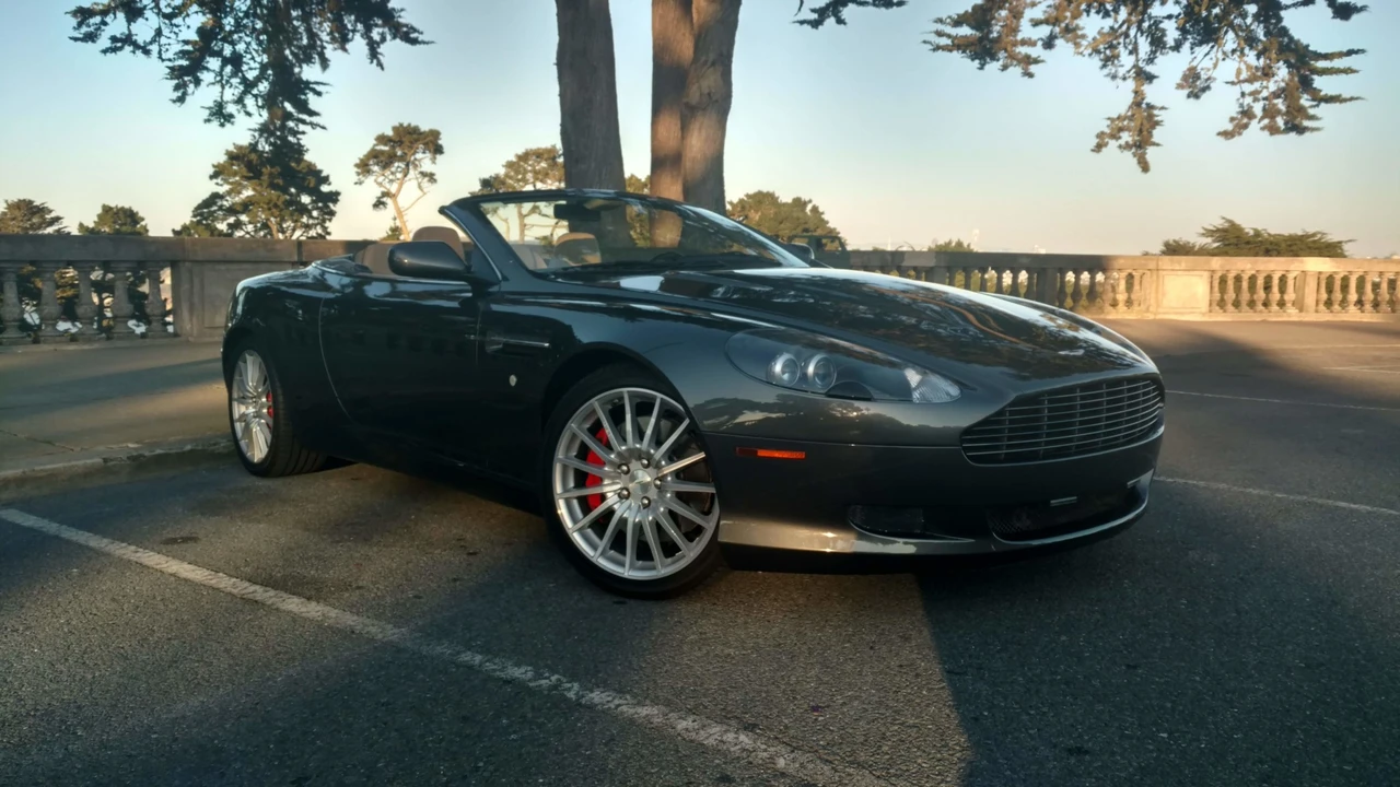 2006 Aston Martin DB9 - Image 16 of 31