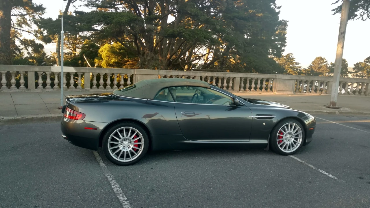 2006 Aston Martin DB9 - Image 30 of 31