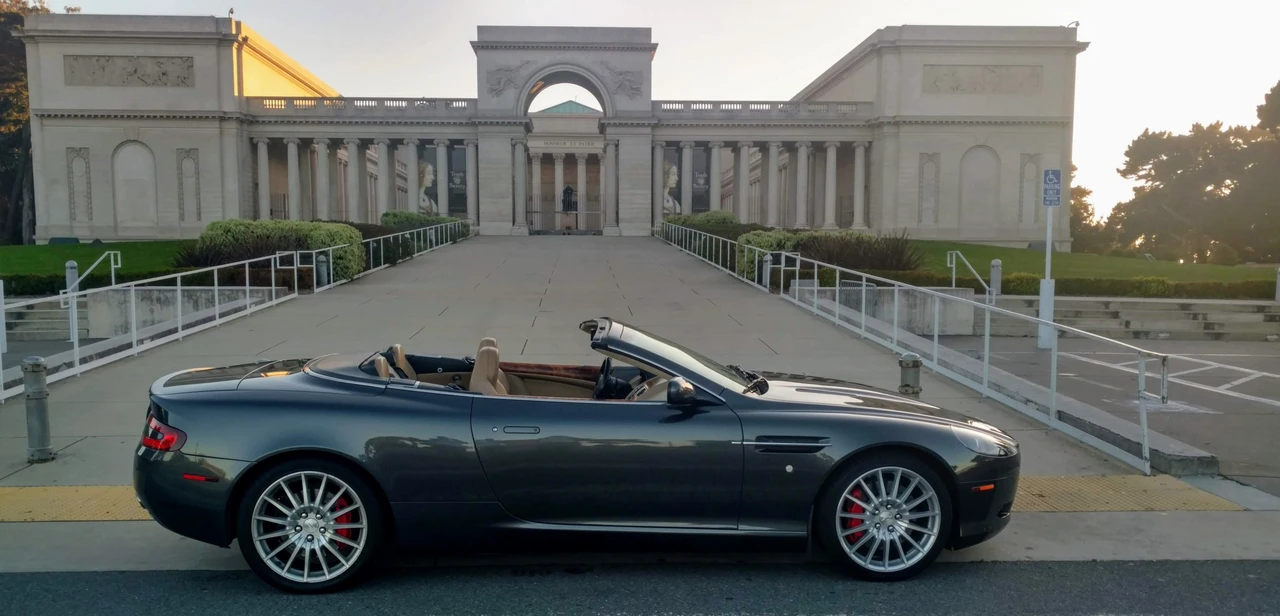 2006 Aston Martin DB9 - Image 29 of 31
