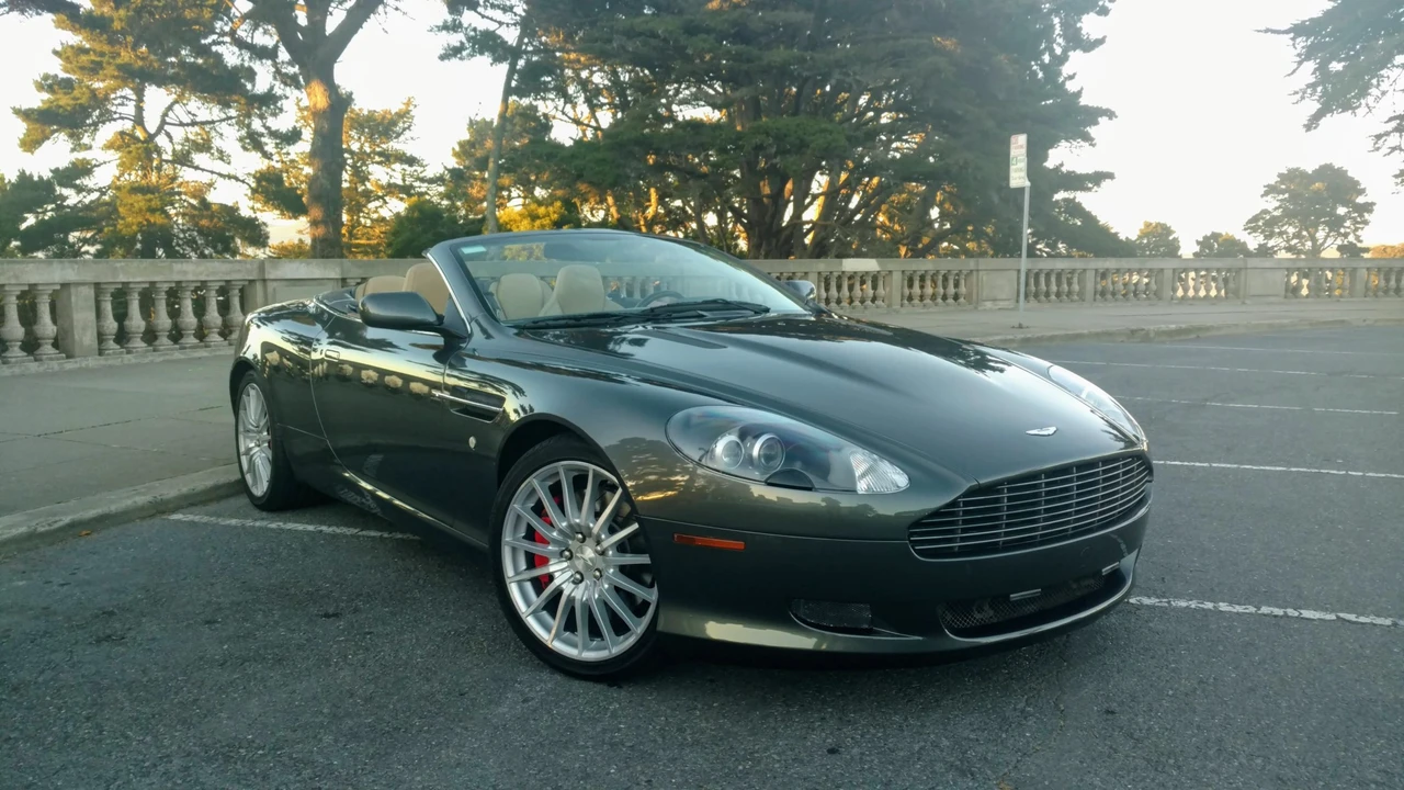2006 Aston Martin DB9 - Image 19 of 31