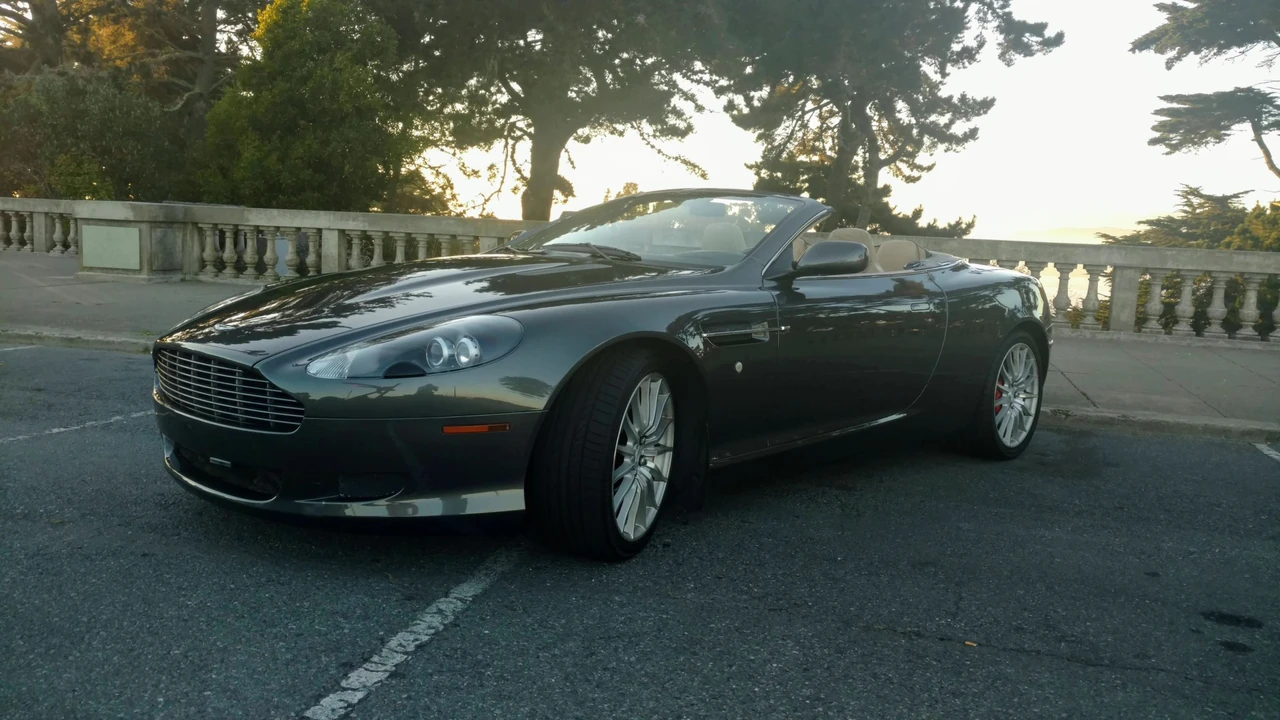 2006 Aston Martin DB9 - Image 5 of 31