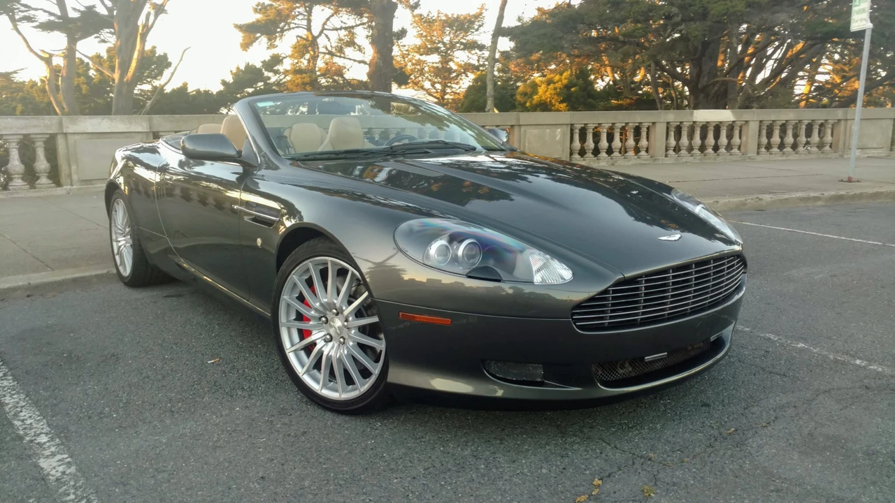 2006 Aston Martin DB9 - Image 20 of 31