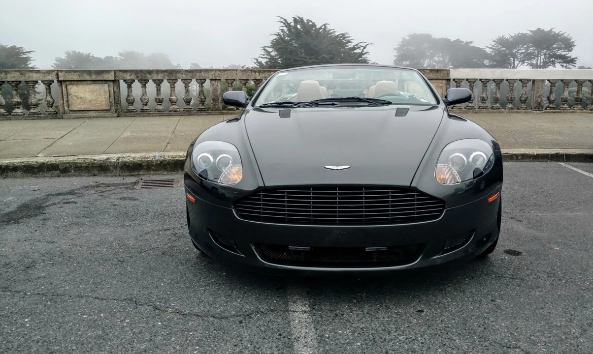 2006 Aston Martin DB9 - Image 13 of 31