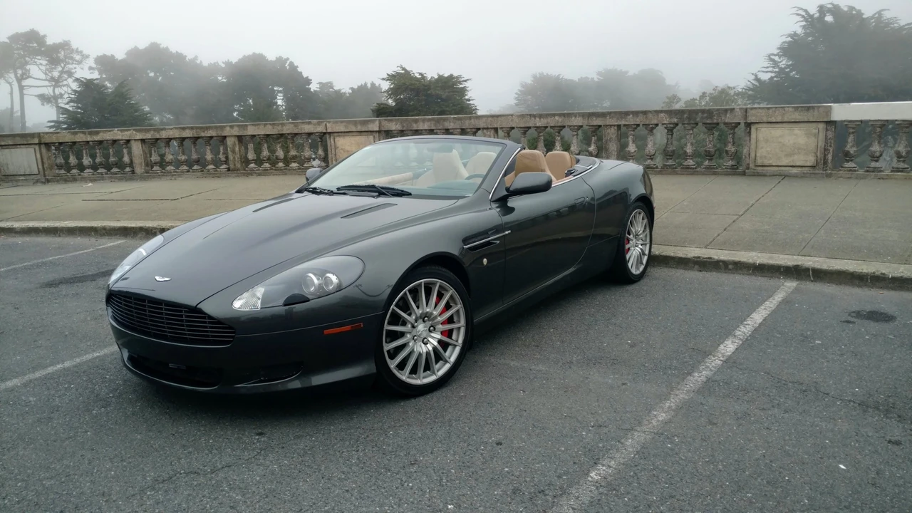 2006 Aston Martin DB9 - Image 6 of 31