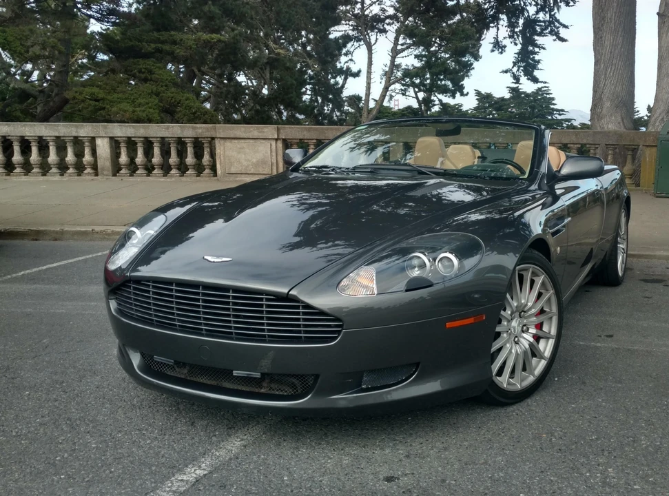 2006 Aston Martin DB9 - Image 7 of 31
