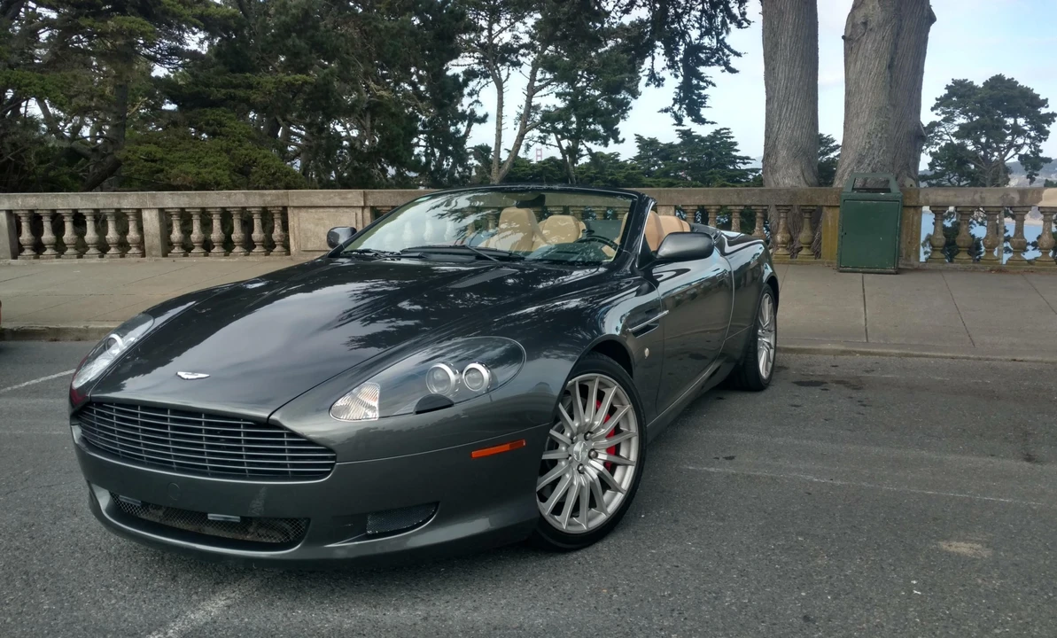 2006 Aston Martin DB9 - Image 8 of 31