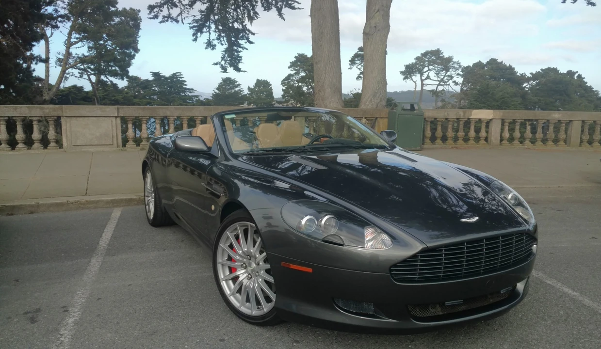 2006 Aston Martin DB9 - Image 21 of 31
