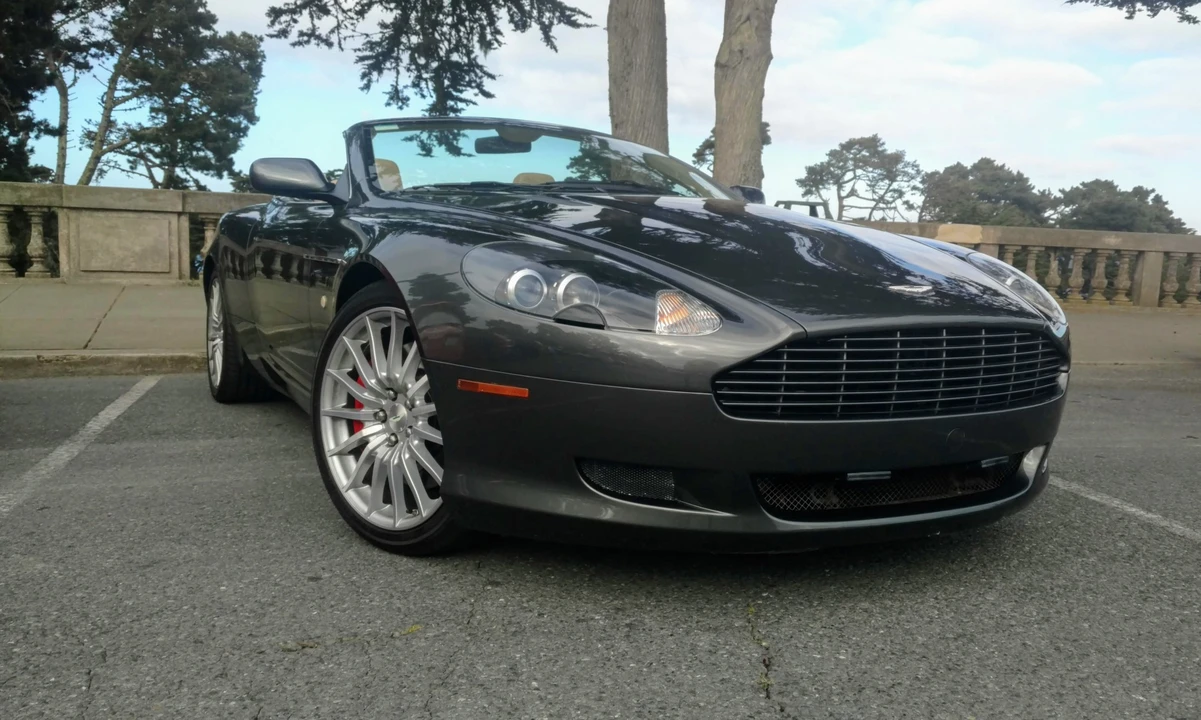 2006 Aston Martin DB9 - Image 22 of 31