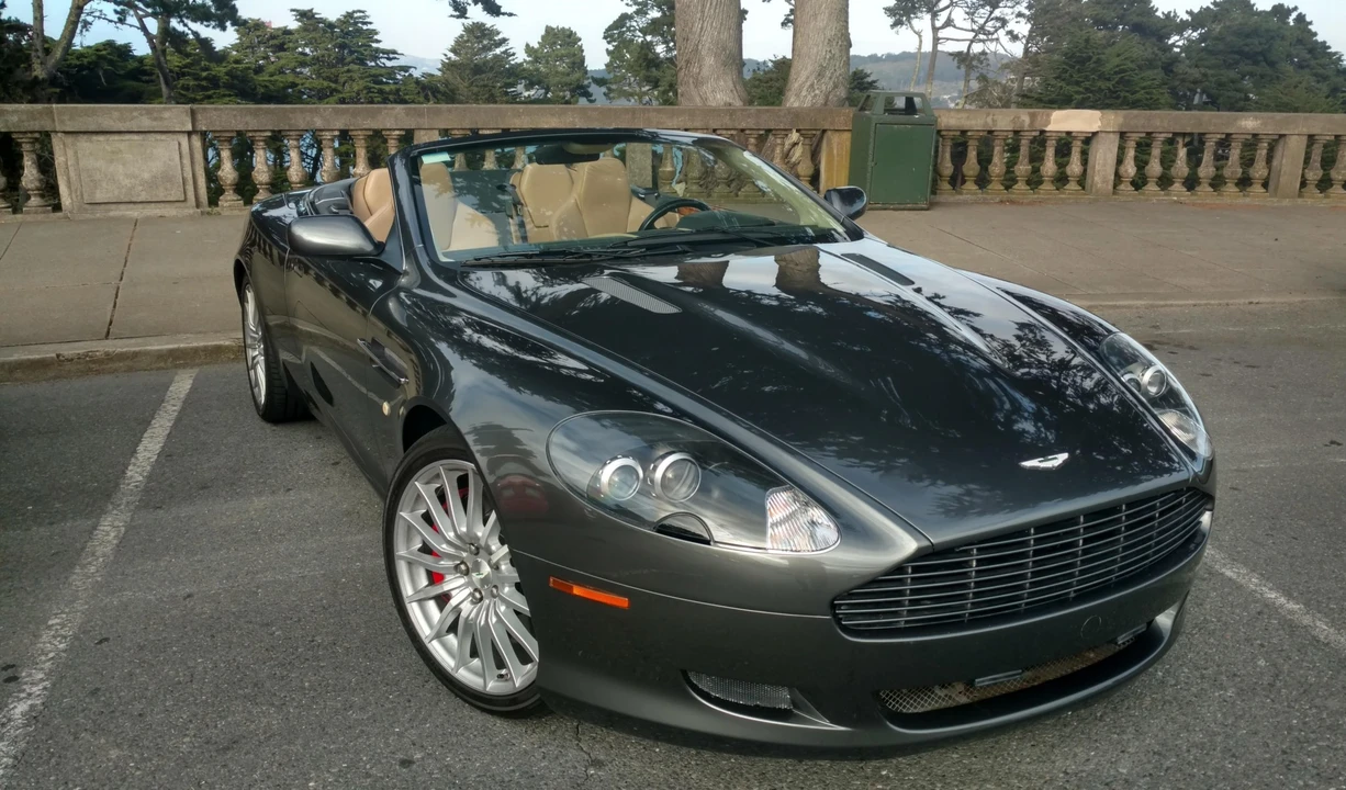 2006 Aston Martin DB9 - Image 23 of 31