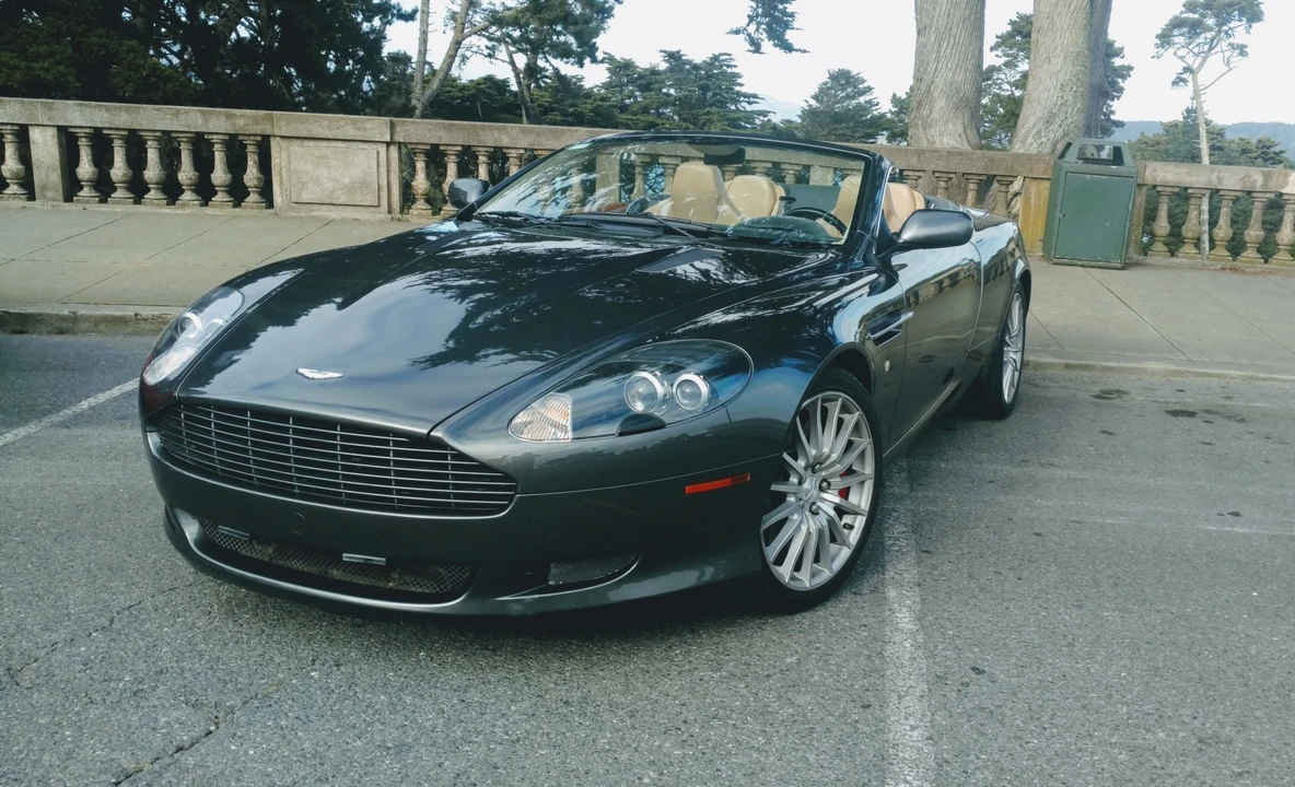 2006 Aston Martin DB9 - Image 9 of 31