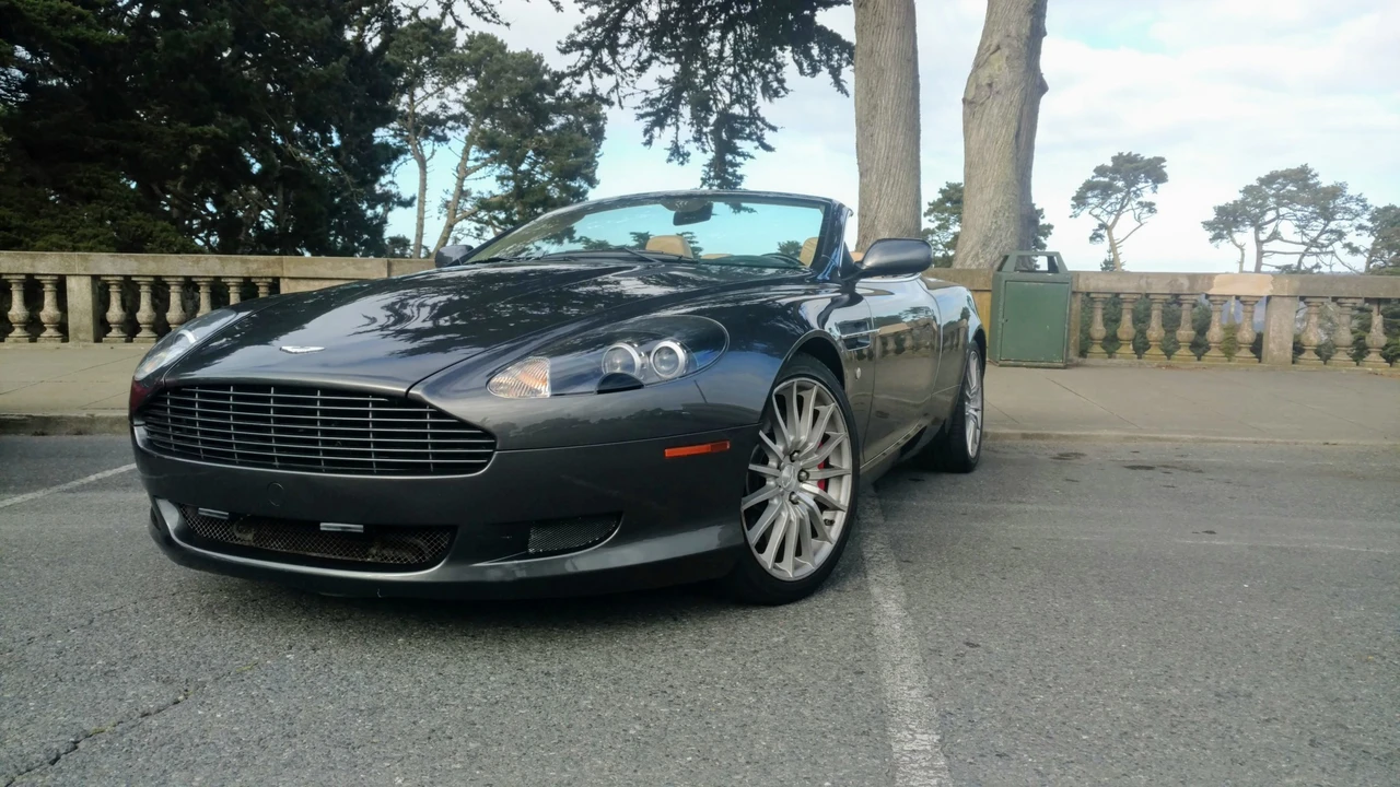 2006 Aston Martin DB9 - Image 10 of 31