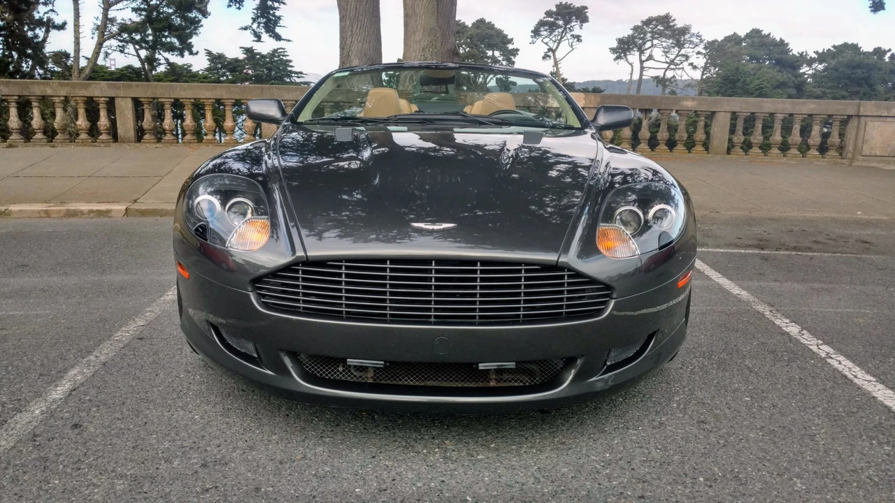 2006 Aston Martin DB9 - Image 14 of 31
