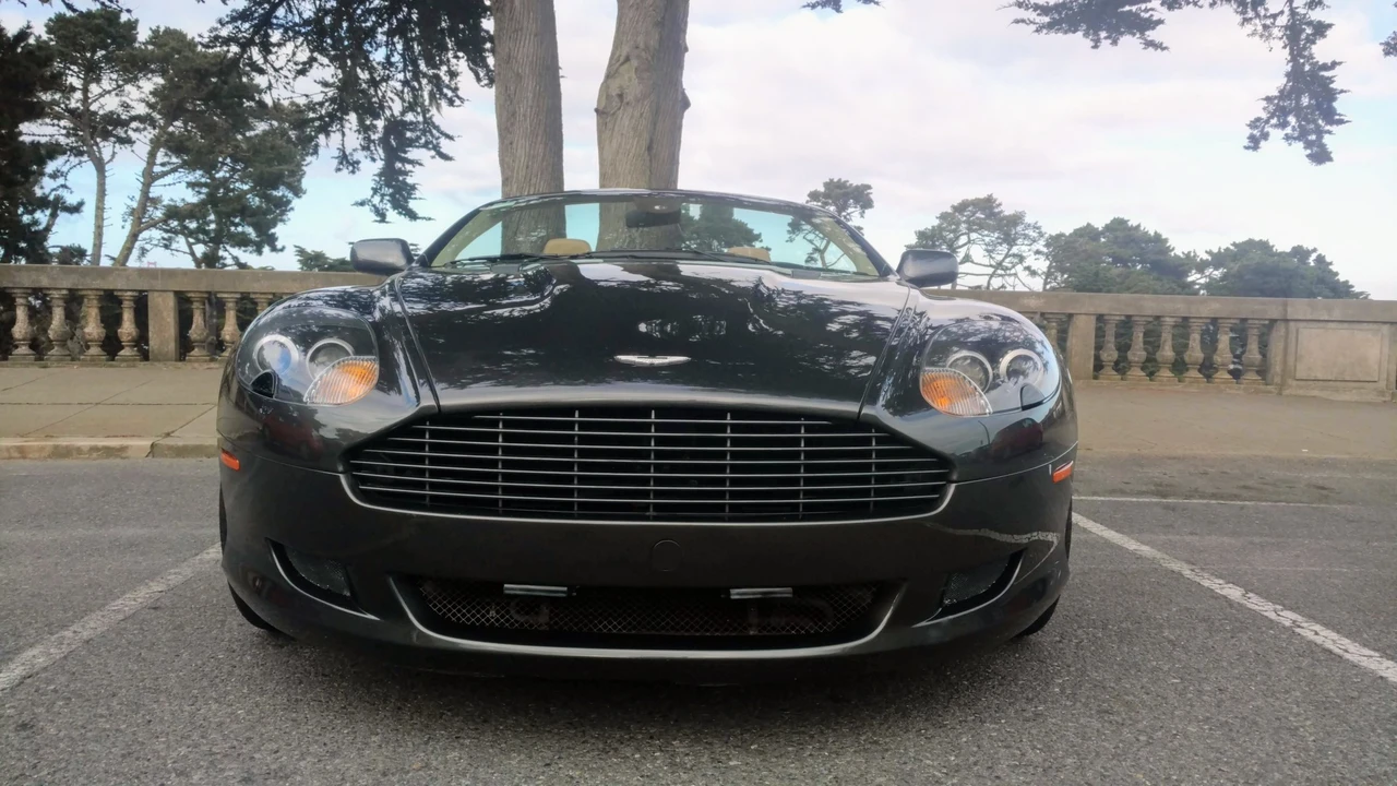 2006 Aston Martin DB9 - Image 15 of 31
