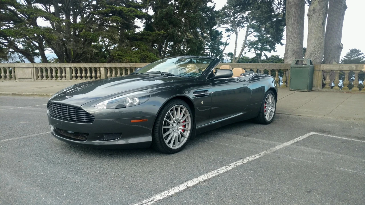 2006 Aston Martin DB9 - Image 11 of 31
