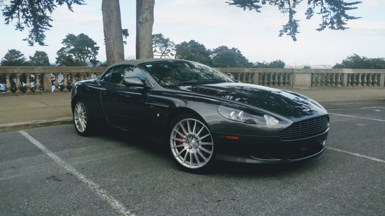 2006 Aston Martin DB9 - Image 24 of 31