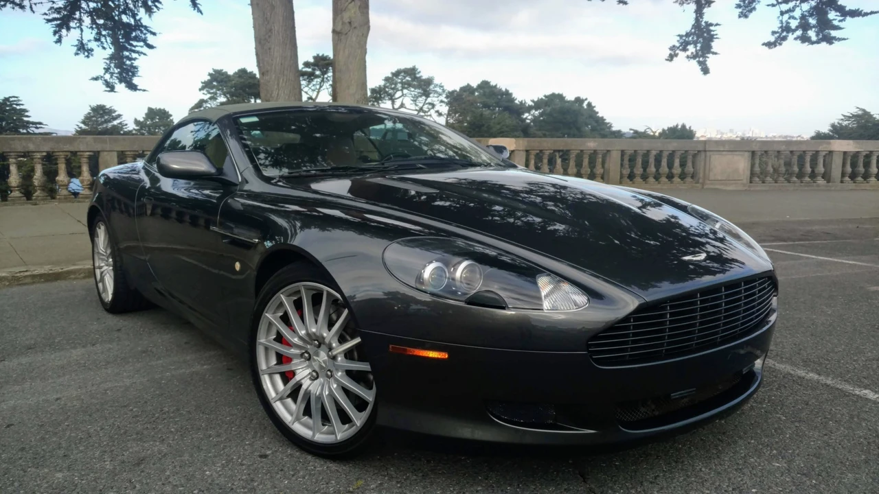 2006 Aston Martin DB9 - Image 25 of 31
