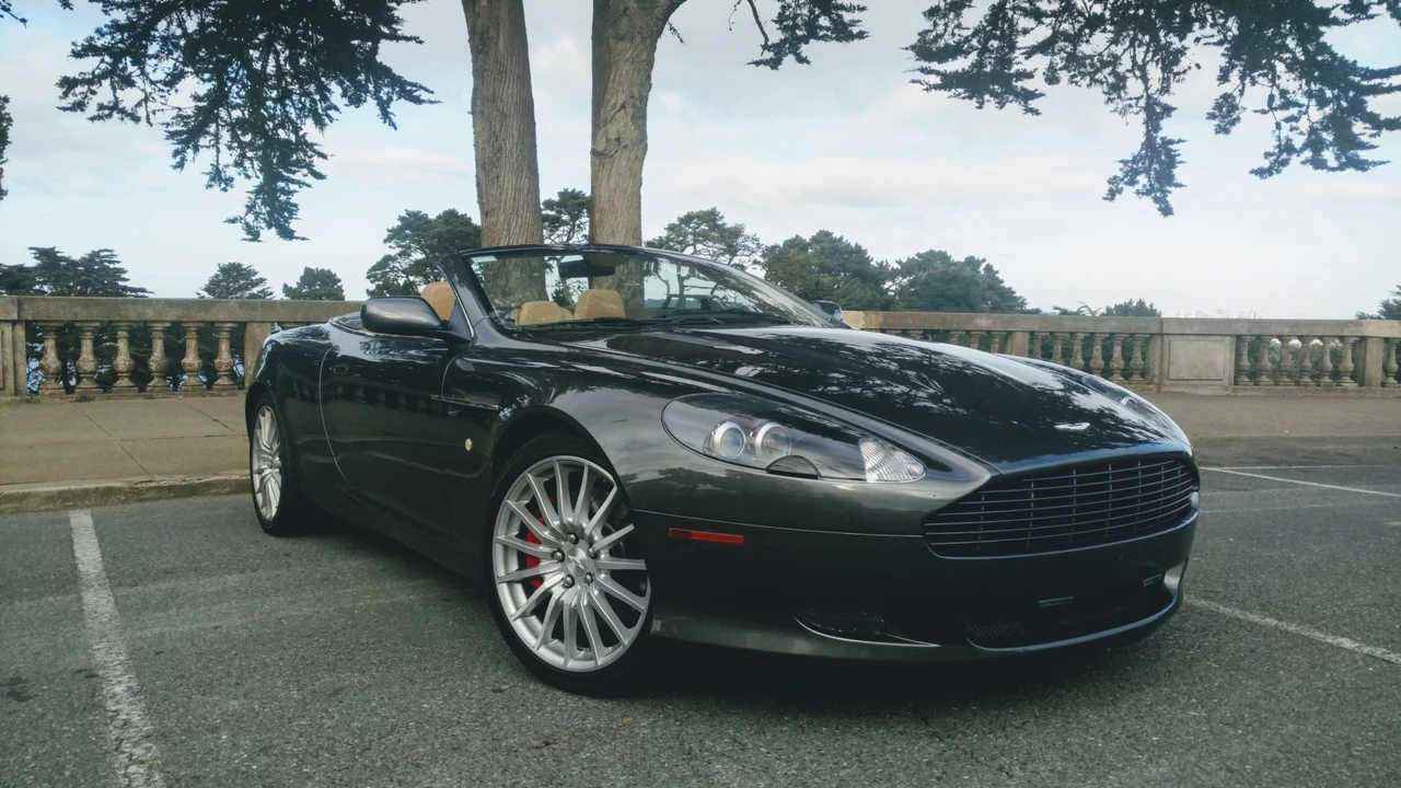2006 Aston Martin DB9 - Image 26 of 31