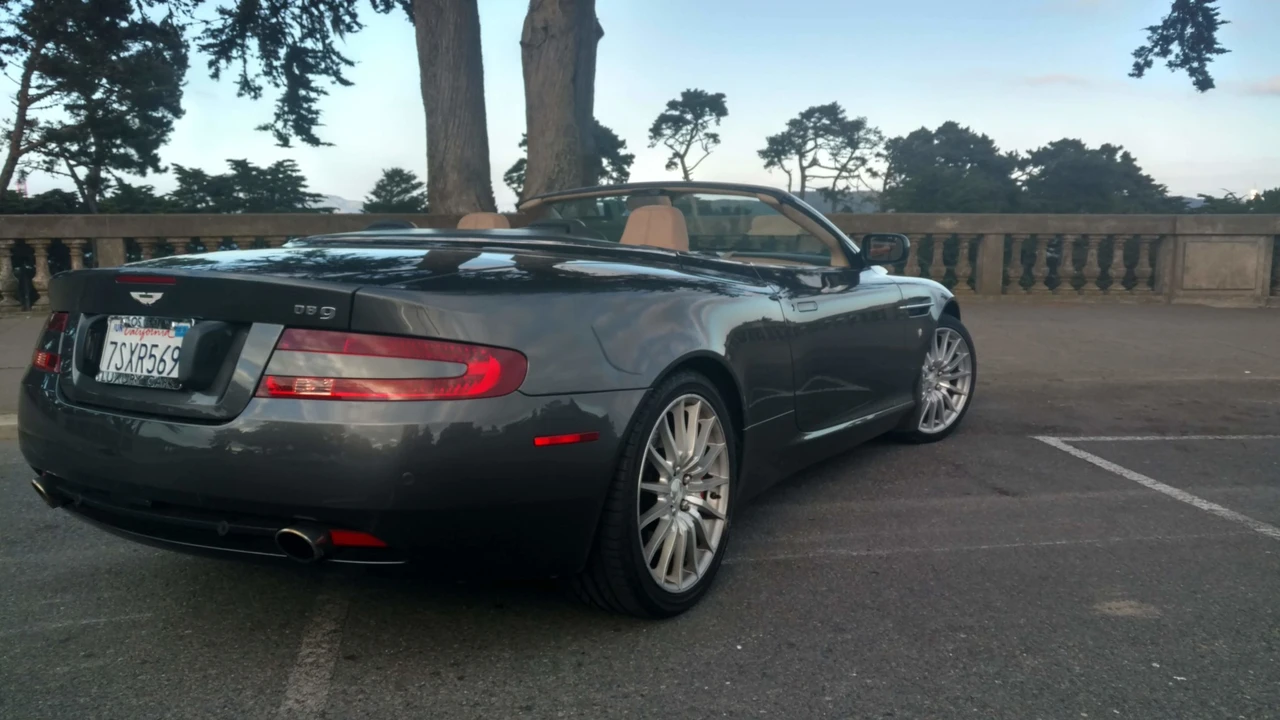 2006 Aston Martin DB9 - Image 31 of 31