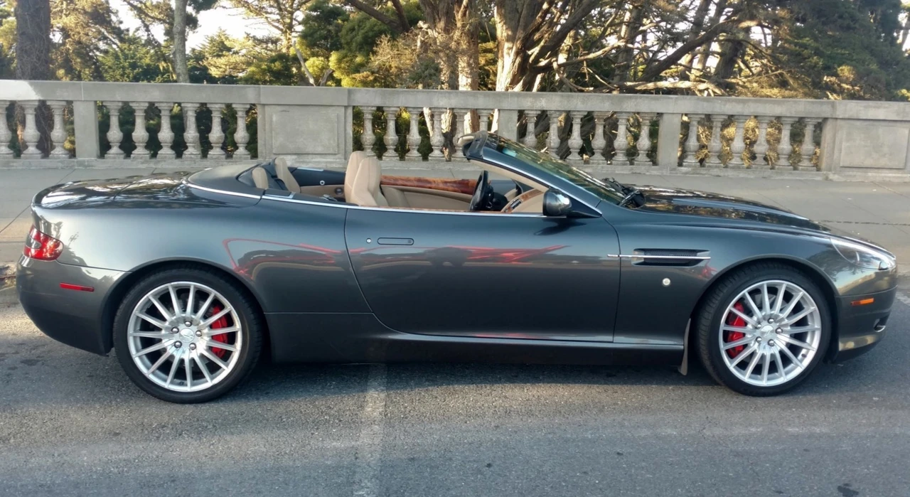 2006 Aston Martin DB9 - Image 28 of 31