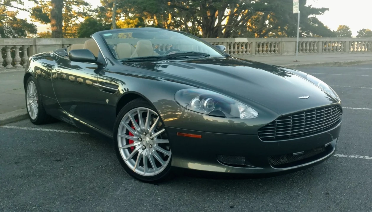 2006 Aston Martin DB9 - Image 18 of 31