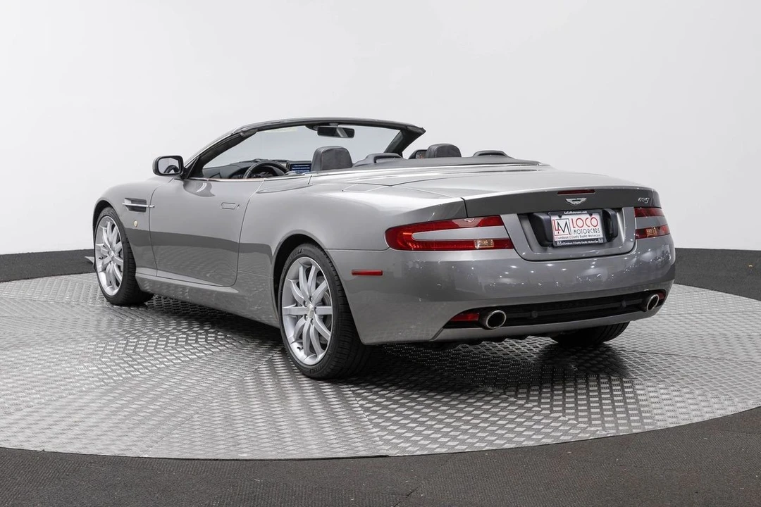 2006 Aston Martin DB9 - Image 7 of 31