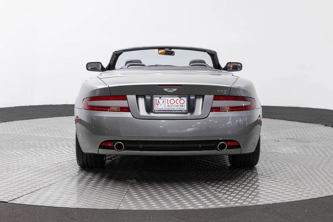 2006 Aston Martin DB9 - Image 6 of 31