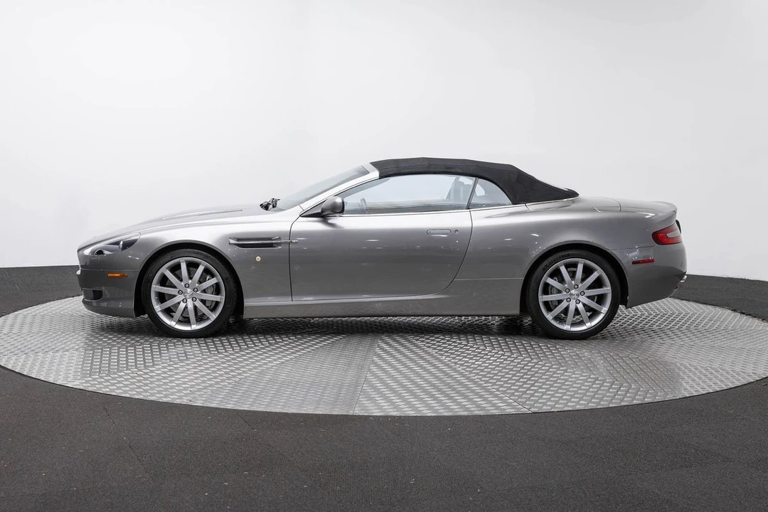 2006 Aston Martin DB9 - Image 11 of 31