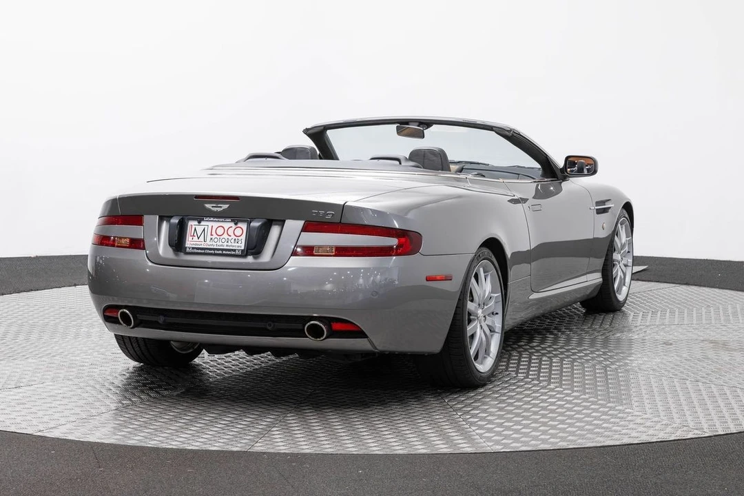 2006 Aston Martin DB9 - Image 5 of 31