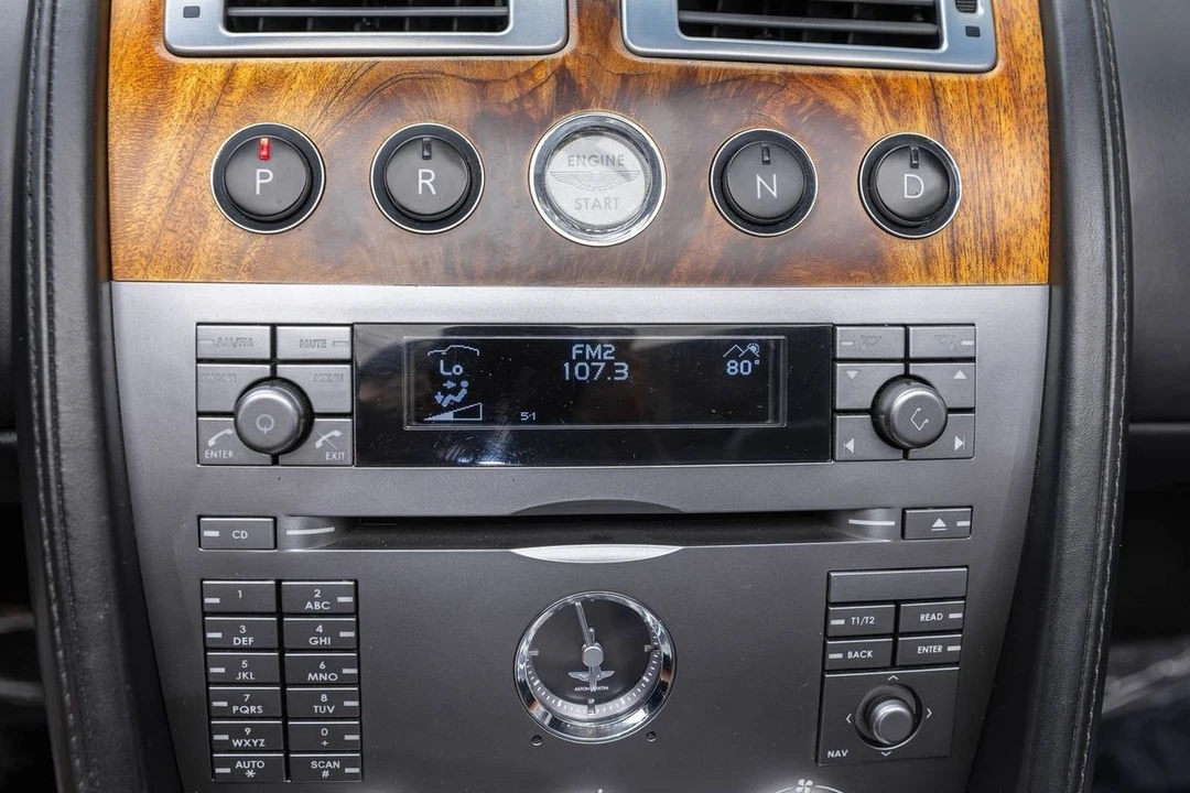 2006 Aston Martin DB9 - Image 30 of 31