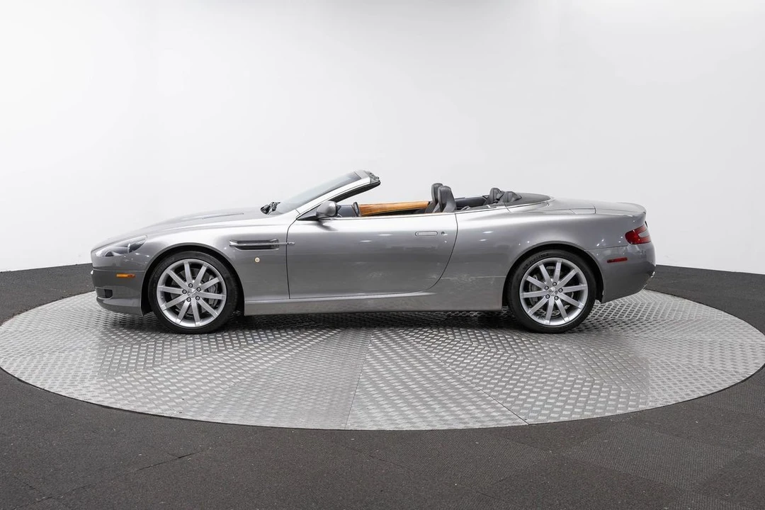2006 Aston Martin DB9 - Image 8 of 31