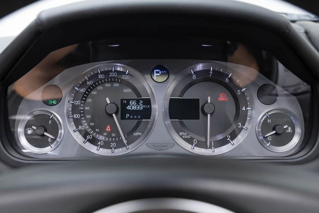 2006 Aston Martin DB9 - Image 28 of 31