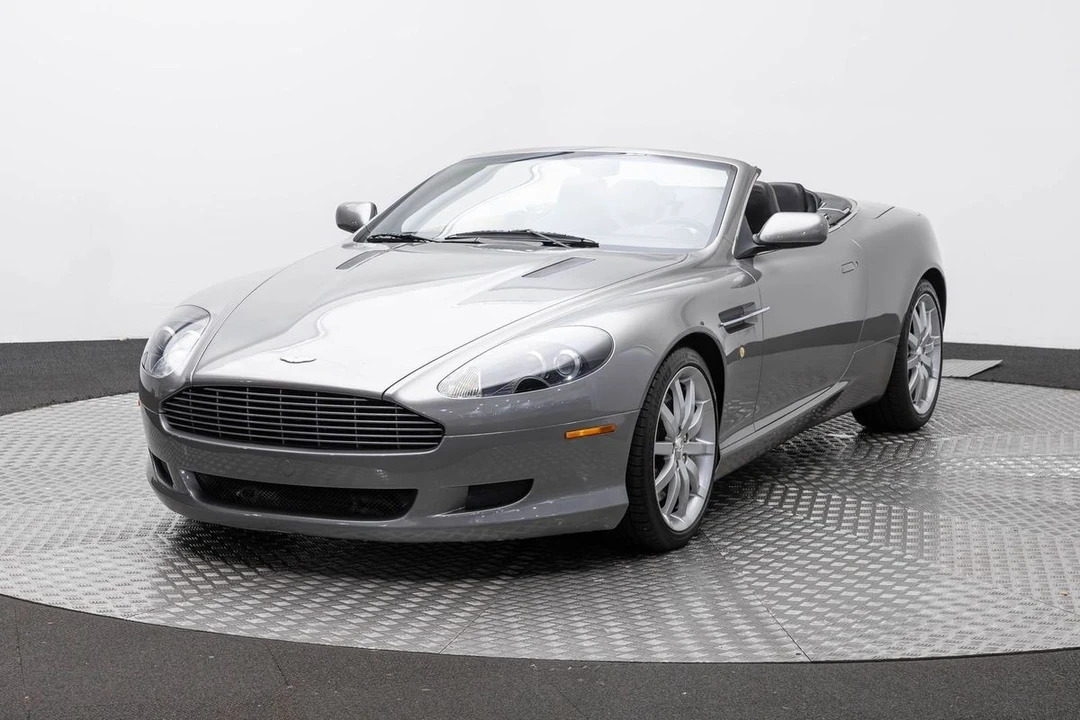 2006 Aston Martin DB9 - Image 2 of 31