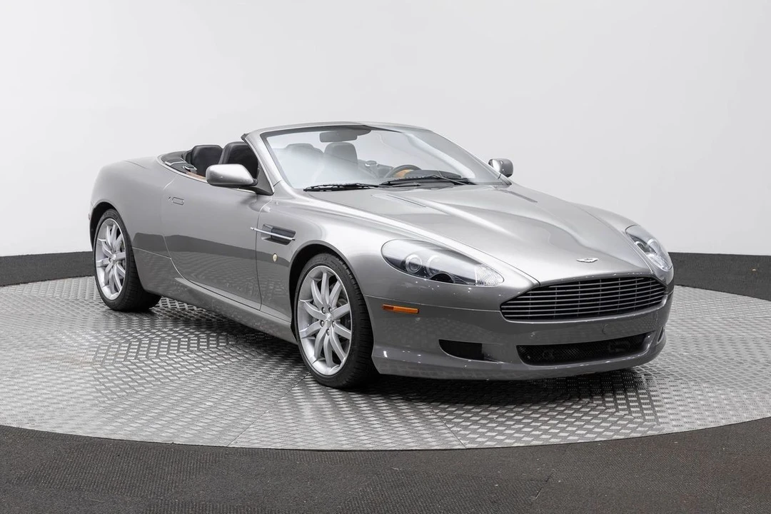 2006 Aston Martin DB9 - Image 4 of 31