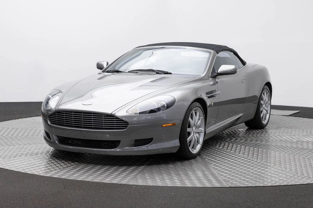 2006 Aston Martin DB9 - Image 12 of 31