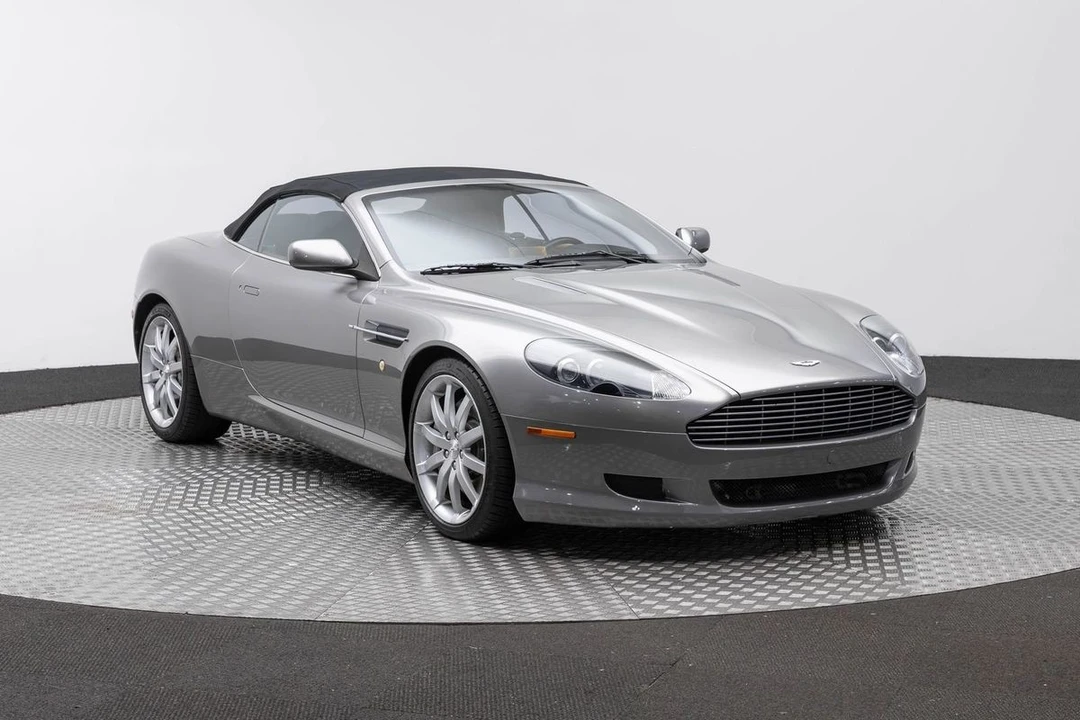 2006 Aston Martin DB9 - Image 14 of 31