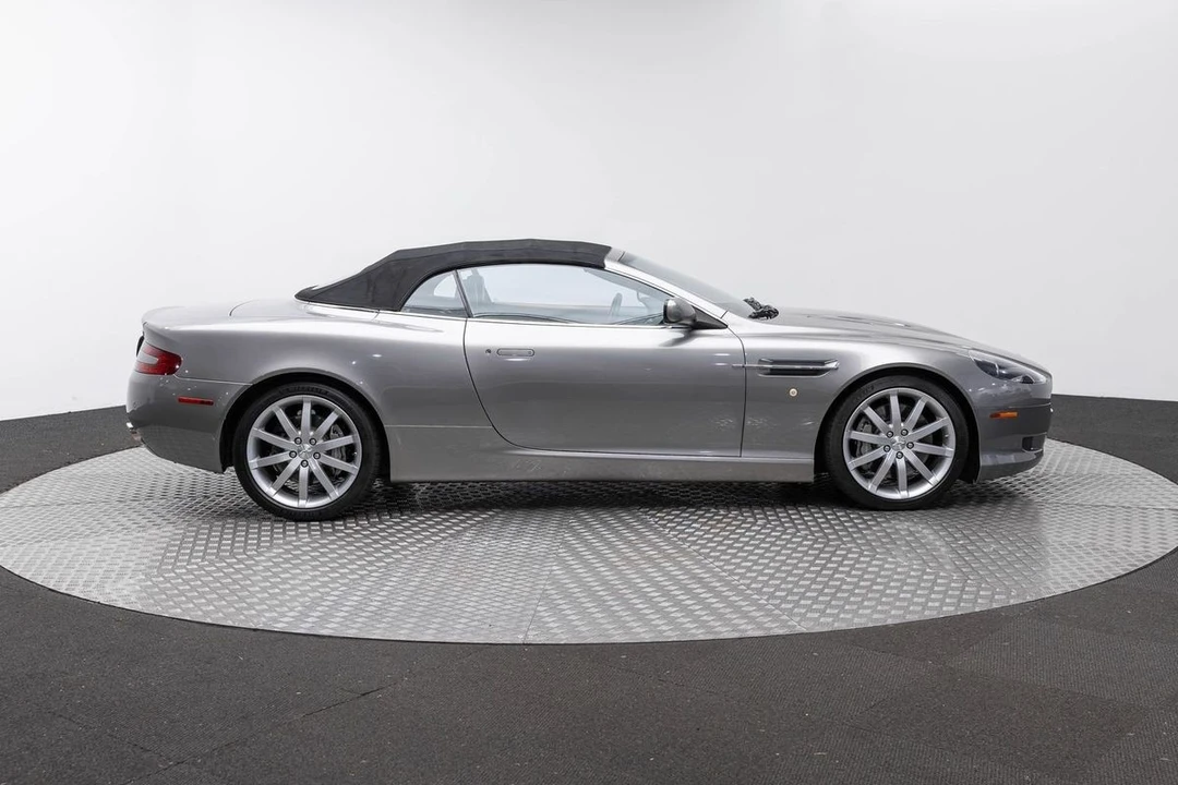 2006 Aston Martin DB9 - Image 10 of 31