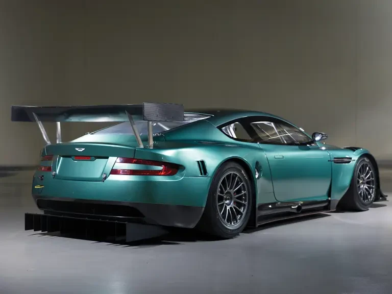 2006 Aston Martin DBRS9 - Image 3 of 31