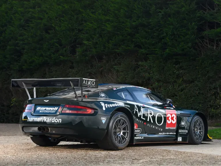 2006 Aston Martin DBRS9 - Image 3 of 31