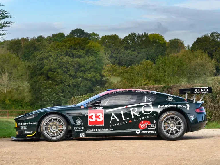 2006 Aston Martin DBRS9 - Image 6 of 31