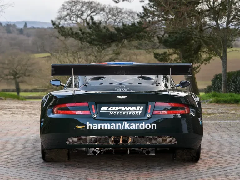 2006 Aston Martin DBRS9 - Image 9 of 31