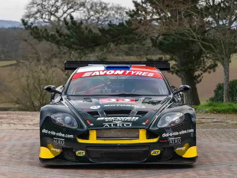 2006 Aston Martin DBRS9 - Image 8 of 31