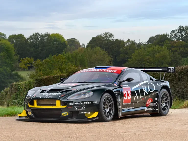 2006 Aston Martin DBRS9 - Image 19 of 31