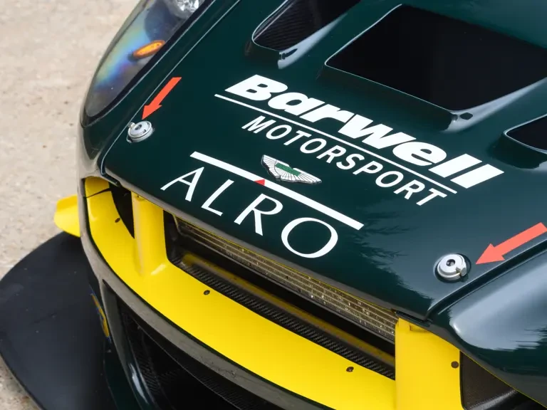 2006 Aston Martin DBRS9 - Image 7 of 31