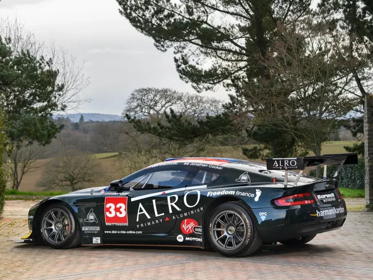 2006 Aston Martin DBRS9 - Image 20 of 31