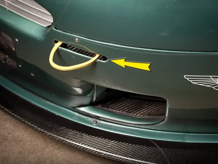 2006 Aston Martin DBRS9 - Image 18 of 25