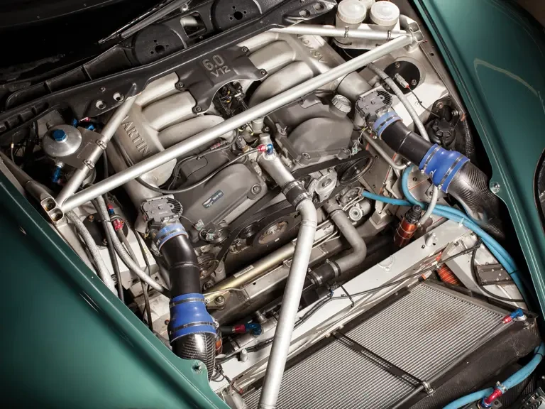 2006 Aston Martin DBRS9 - Image 4 of 25