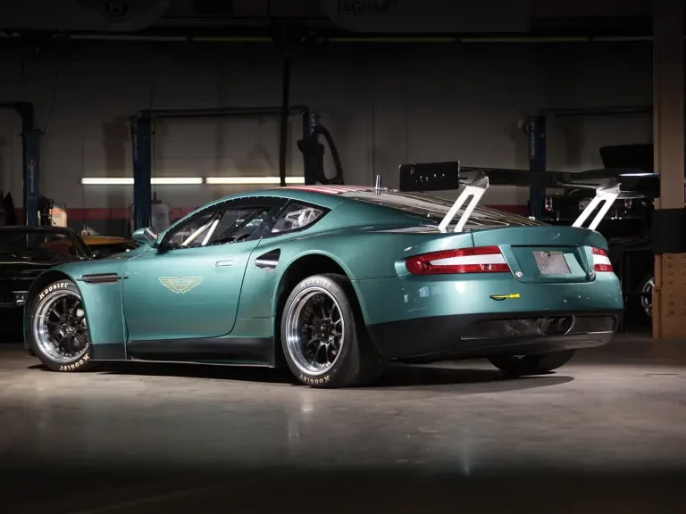 2006 Aston Martin DBRS9 - Image 3 of 25