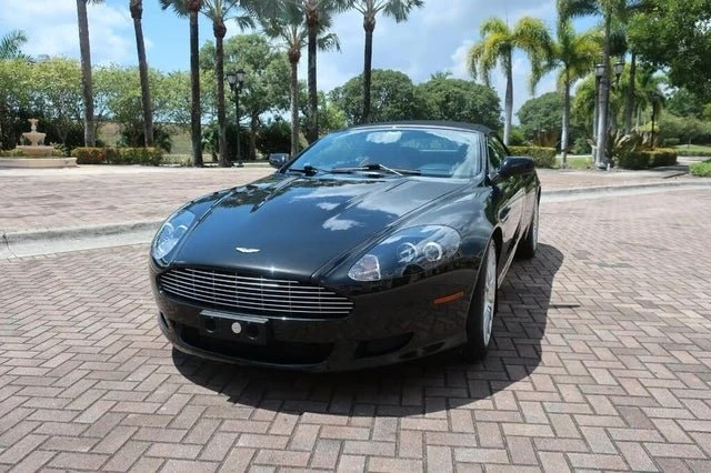 2006 Aston Martin DB9 - Image 16 of 16
