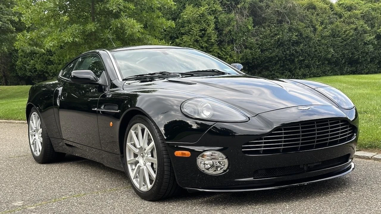 2006 Aston Martin Vanquish 1st Gen - Image 4 of 21