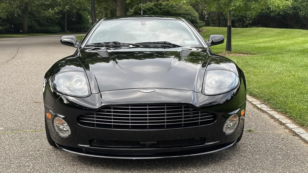 2006 Aston Martin Vanquish 1st Gen - Image 2 of 21
